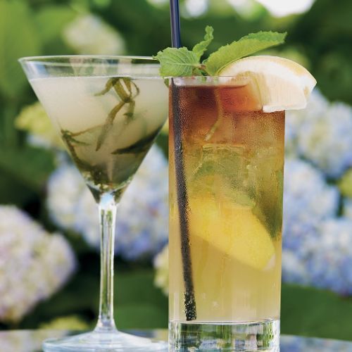 Kitapo African Gin bottle nestled among wild African herbs and greenery